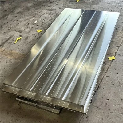 NAK80 Stålform